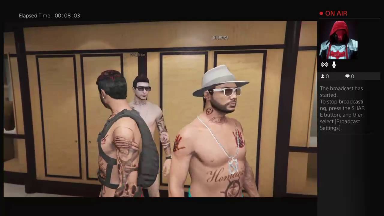 Gta 5 family roleplay - YouTube