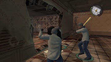 Bully SE: Super Johnny at Pete