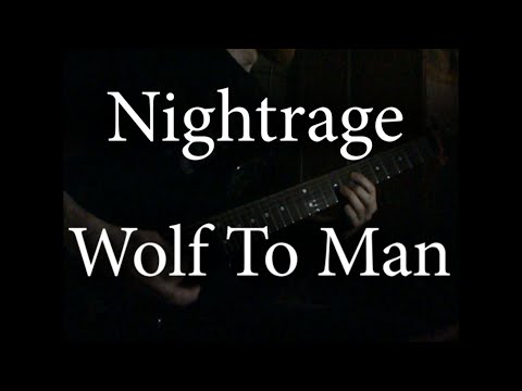 Nightrage - Wolf