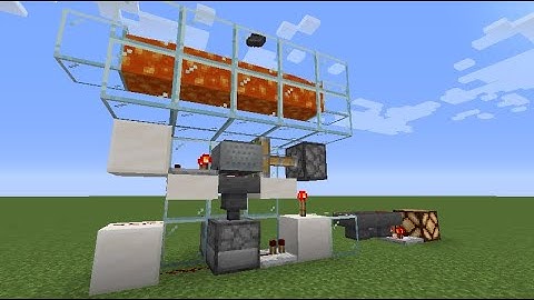 Hidden key card reader.