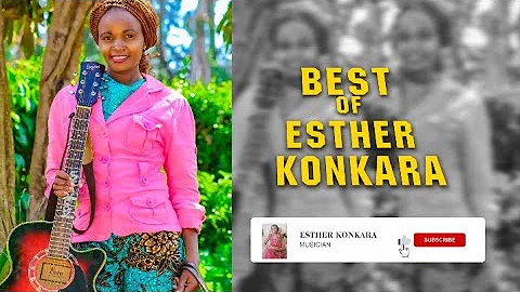BEST OF ESTHER KONKARA
