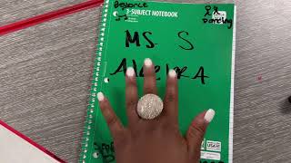 Celebrity Algebra 2 NOTEBOOK SETUP Net Worth