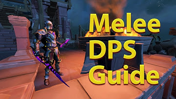 Melee DPS Guide | RuneScape 2021
