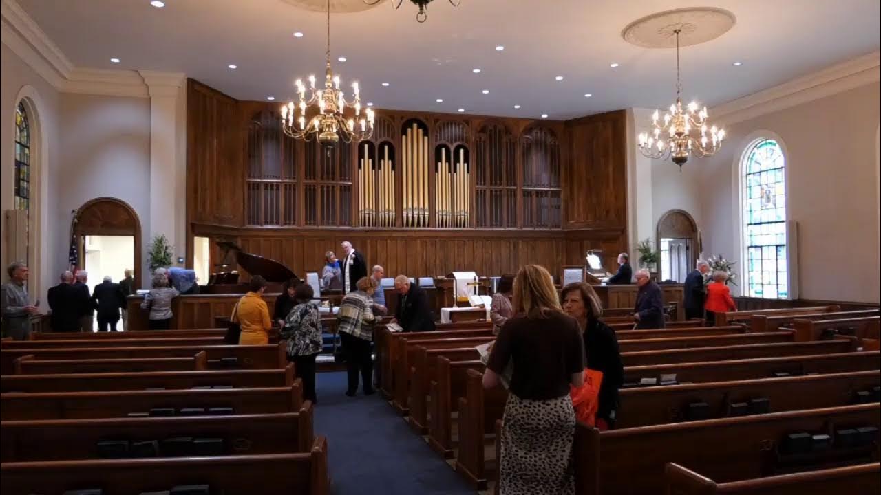 Sandersville UMC February 27th Morning Worship YouTube