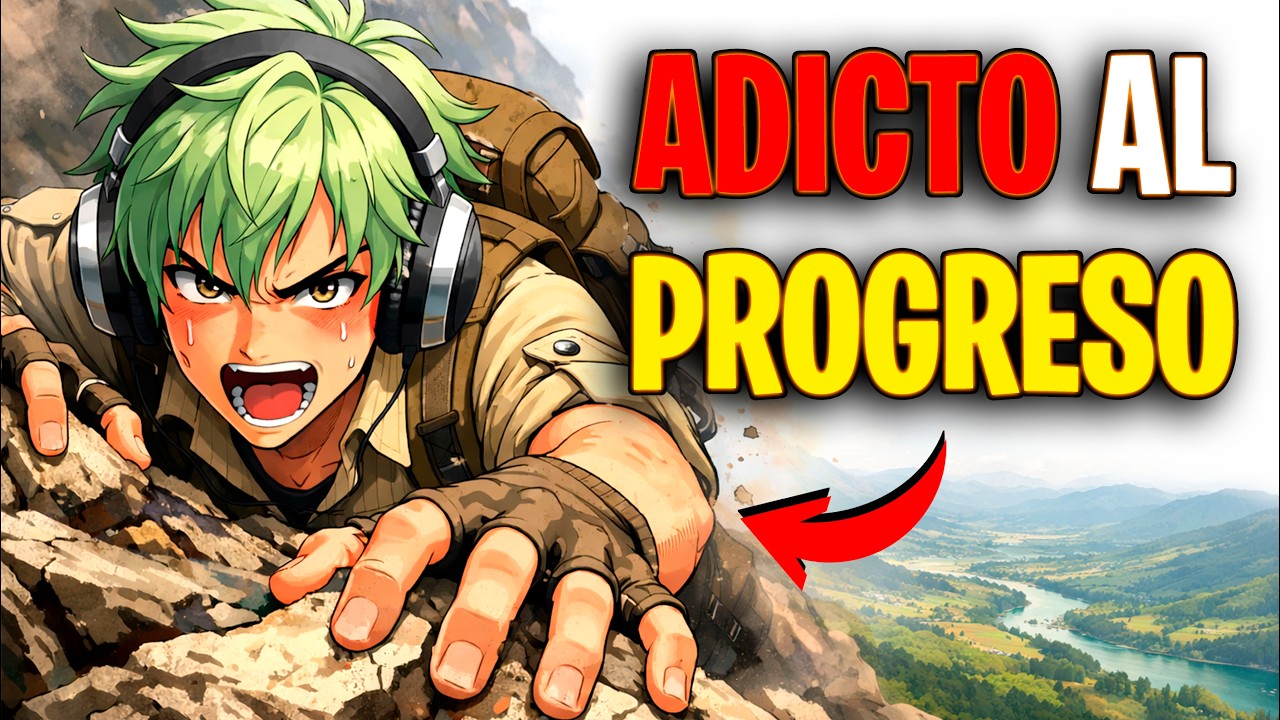 5 Claves Psicológicas para AMAR el ESFUERZO (Hackea Tu MENTE)