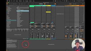 Sends & Returns in Ableton