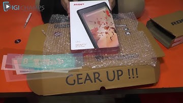 DIGIGEARS Unboxing | DIGICHAMPS