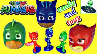 Pj Masks Candy Surprise Heads And Slime