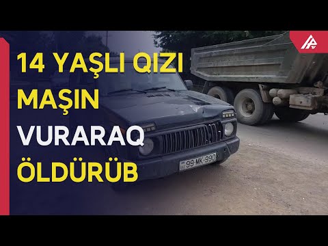 Lənkəranda qəzada 14 yaşlı yeniyetmə dünyasını dəyişib - APA TV