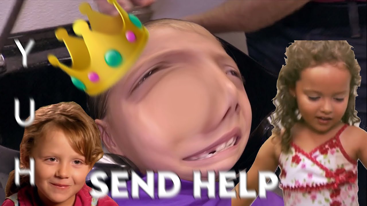 Toddlers in Tiaras is A MESS YouTube