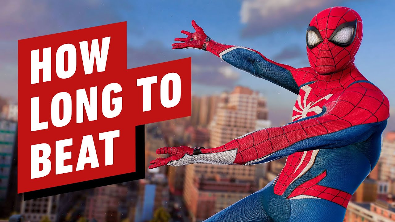 How long is Spider-Man 2 PS5 - story and 100% length - Polygon