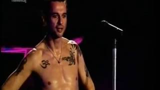 Depeche Mode - Enjoy The SIlence  |  A Question Of Time  |  Precious (LIVE)