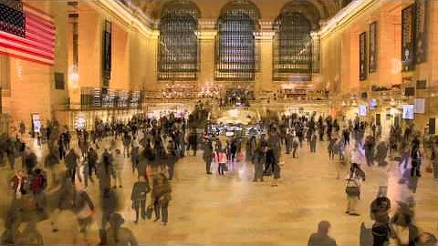 Time Lapse