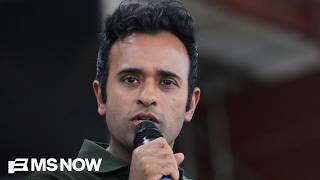 'To weaponize someone's trauma is diabolical': Dem strategist slams Ramaswamy ad