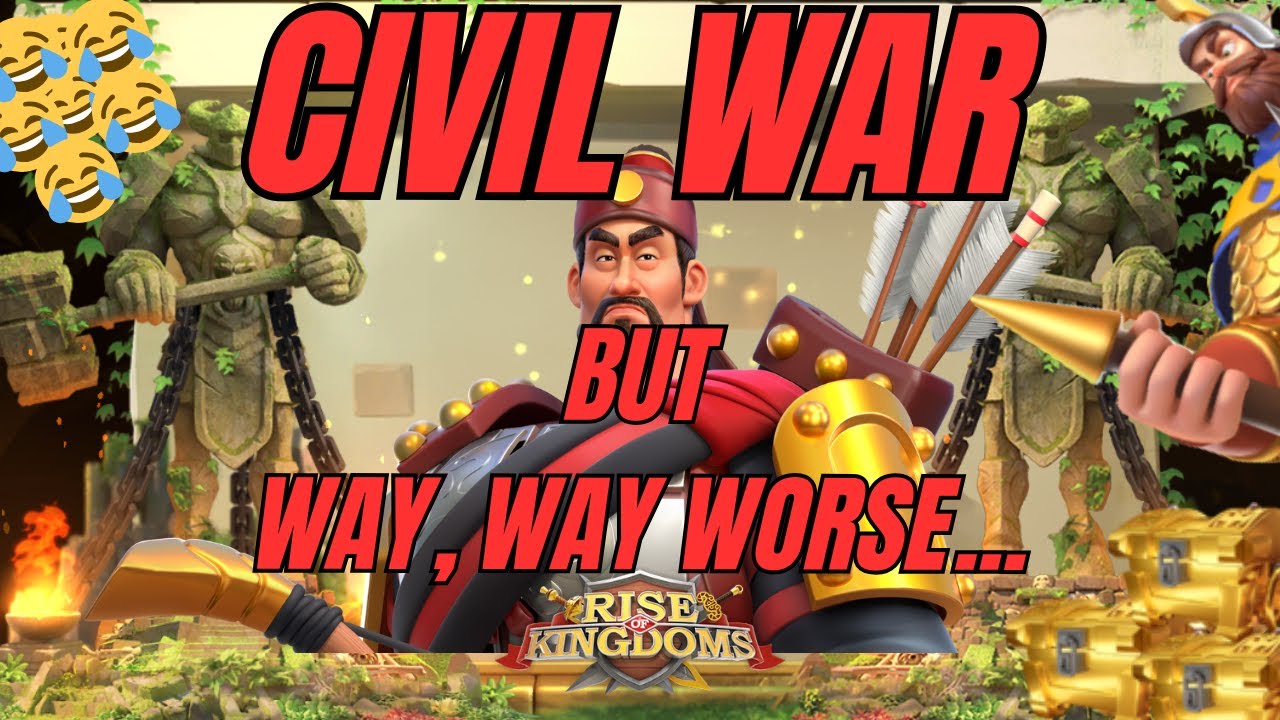 ZEROING Whale Turned CIVIL WAR?! | OVER 40 ZEROED! Rise of Kingdoms [2025]