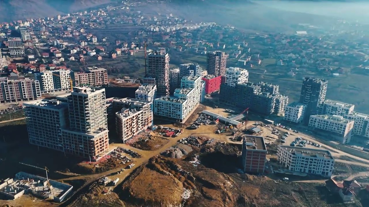 Lagja Kodrina - Tregtia