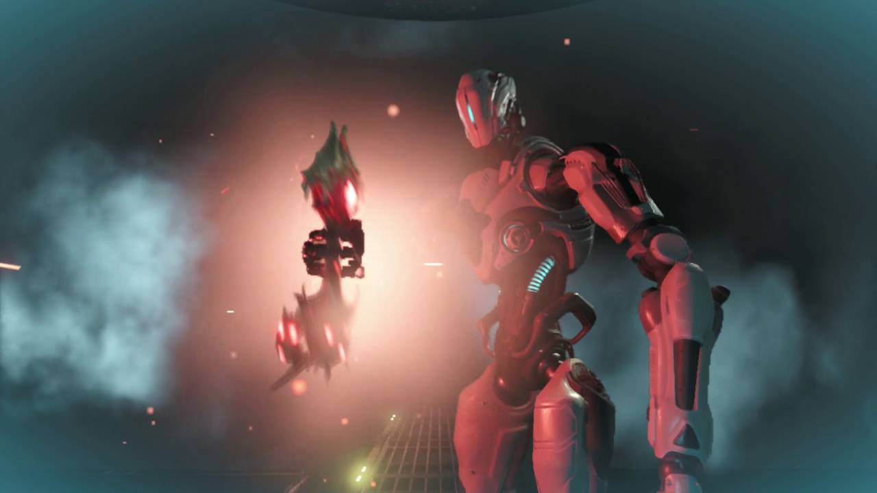 doom 3 end doom 3 end