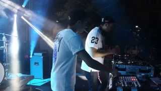 Technomania - Bee Prod Poincare Records Live Report