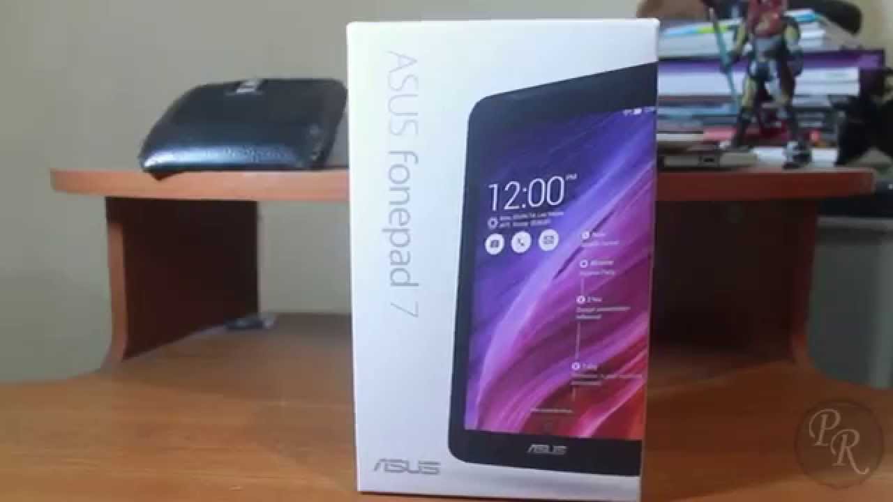 ASUS Fonepad 7 (FE170CG) | Video Review (Indonesia). 