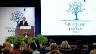 Attorney General Merrick B. Garland Delivers Remarks at the DEA Family Summit