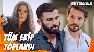 Kızıl Ejderin Yarattığı Suç Mahali - Kertenkele 72. 