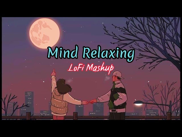 Mind Relax😌Lofi Mashup💞[slowed×reverb]😍 || Hindi lofi Songs🎵😇|| Lofi Mix🥰|| Relax/Sleep/Study/Chill class=
