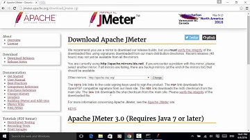 Apache Jmeter Tutorial - REST API Performance Testing