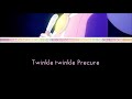 Star Twinkle Precure Star Color Pendant Color Charge Special Version LYRICS Star Twinkle Precure Star Color Pendant Color Charge Special Version LYRICS