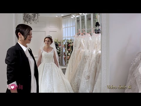 Видео: Как выбрать свадебное платье. Образ невесты.