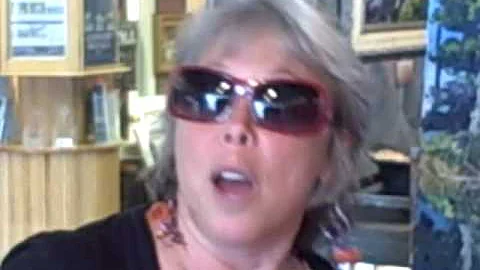 Alison Vernon Raps!