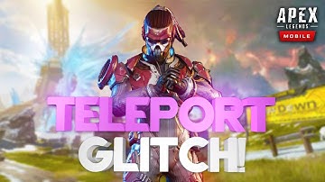 this fade glitch lets you teleport anywhere!