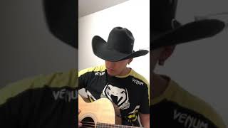 Riser- Dierks Bentley (cover)