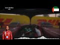 Hamilton FULL TEAM RADIO After His CRASH In Abu Dhabi FP3!