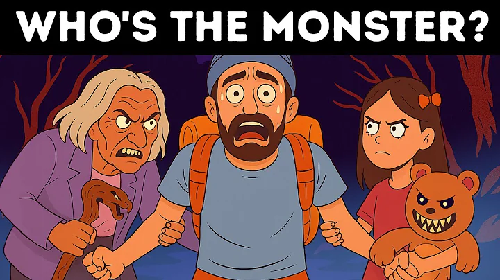 This Village Is Haunted - Solve the Riddles to Get Out of It!