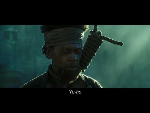 Pirates of the Caribbean: At World's End - First Song.