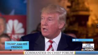 Trump-Putin &#39;Bromance&#39;: Trump says Putin better leader than Obama