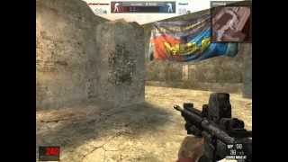 [Wolfteam-DE | CW] xWayneCompanyx vs. [Tapper-Rudel] iGemerS