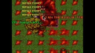 Morgaroth - Tibia