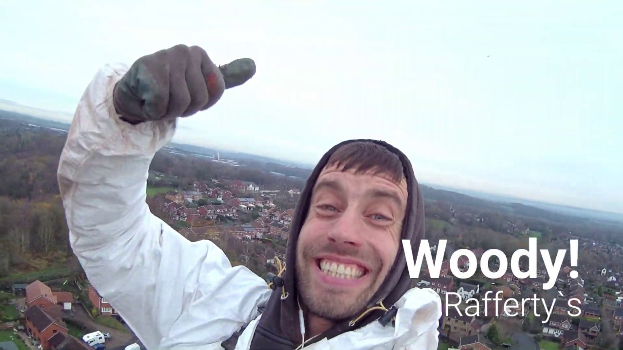 Telford Ultimate Guide Special Stirchley Chimney A journey to the