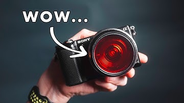 Infrared photography: the best sub-£200 project!