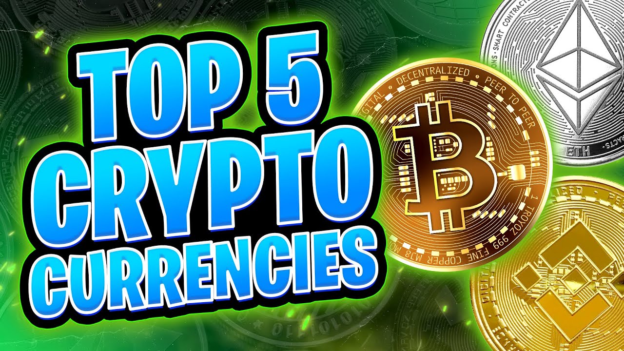 Top 5 Best Cryptocurrencies To Invest In For 2023 - YouTube