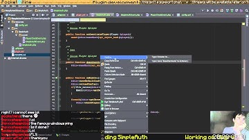 Upgrading SimpleAuth to the new API (part 1)