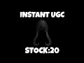 [NEW🌸] AFK FOR FREE UGC INSTANT POINTS UGC SCRIPT