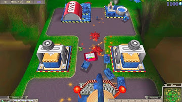 Army Men RTS | «LØRD»™ Normal Game 2 vs 2