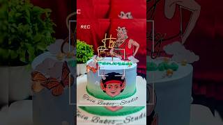 Mayavi Cake Magic 🎂✨ #shorts #viralshorts #cake #cakedecorating