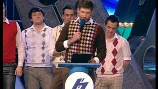 КВН 2009 Спецпроект - Убойный биатлон #2