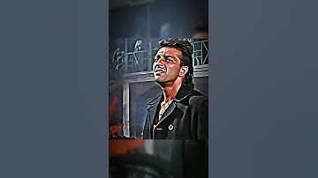 😔 Nayak nhi khalnayak hoon  🥵main#sanjubaba#sanjaydutt#khalnayak_sanju_baba_whatsapp_status