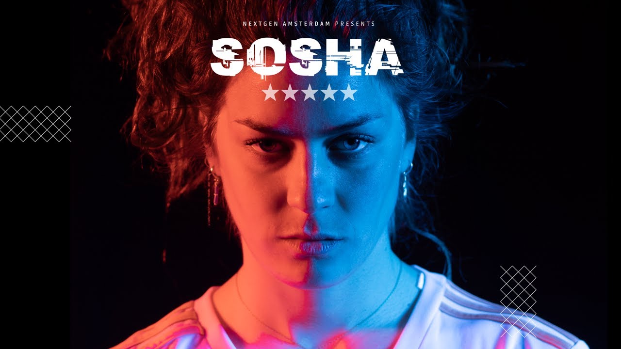 SOSHA - De Minidocu | Sosha Benninga | 