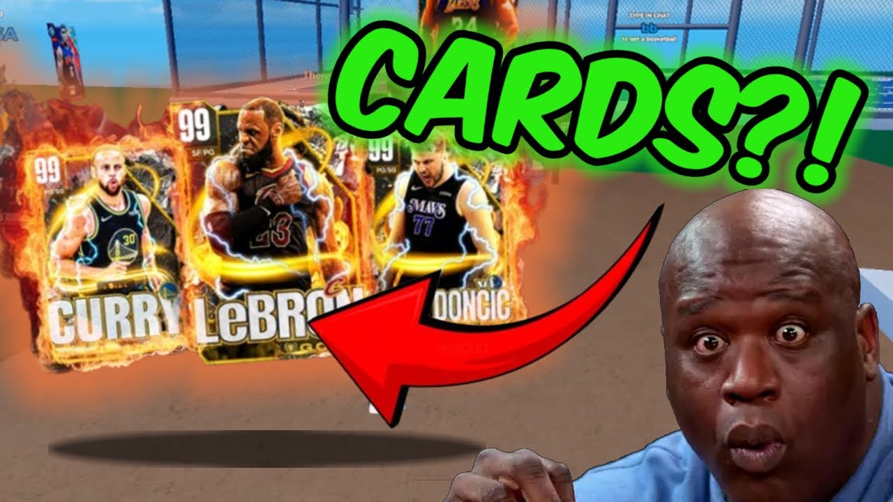 Basketball RNG Review (CARDS?!) - YouTube