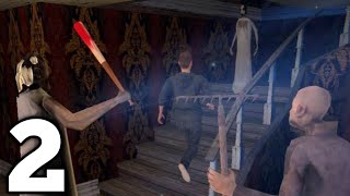 Play For Granny Part 4 - Android Horror Gameplay screenshot 5